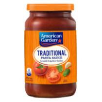 American Garden Traditional Pasta Sauce 397 ml