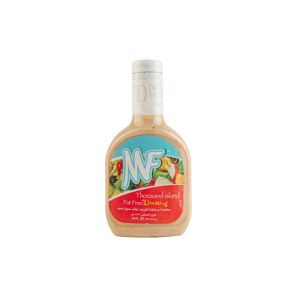 MF Thousand Island Nonfat Sauce 16 Oz