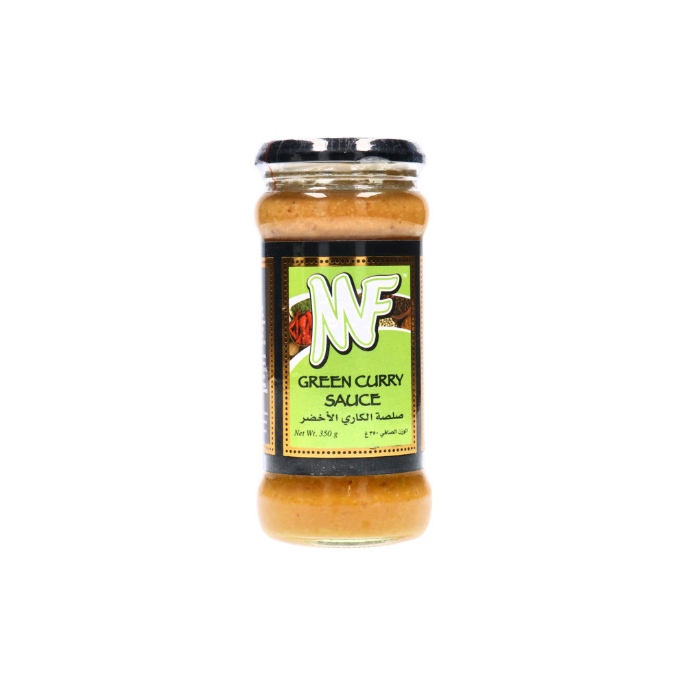 MF Green Curry Sauce 350 gm