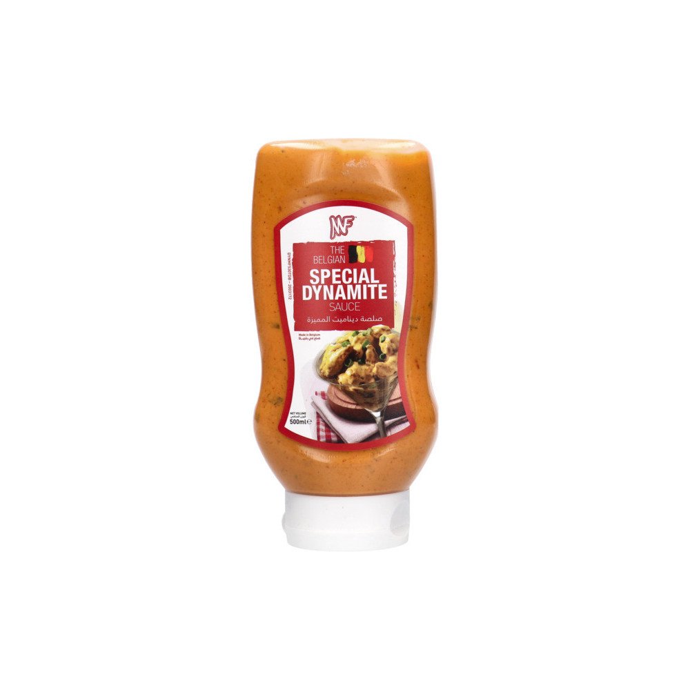MF Dynamite Sauce 500 ml