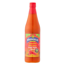 Monarch Louisiana Hot Sauce 177 ml