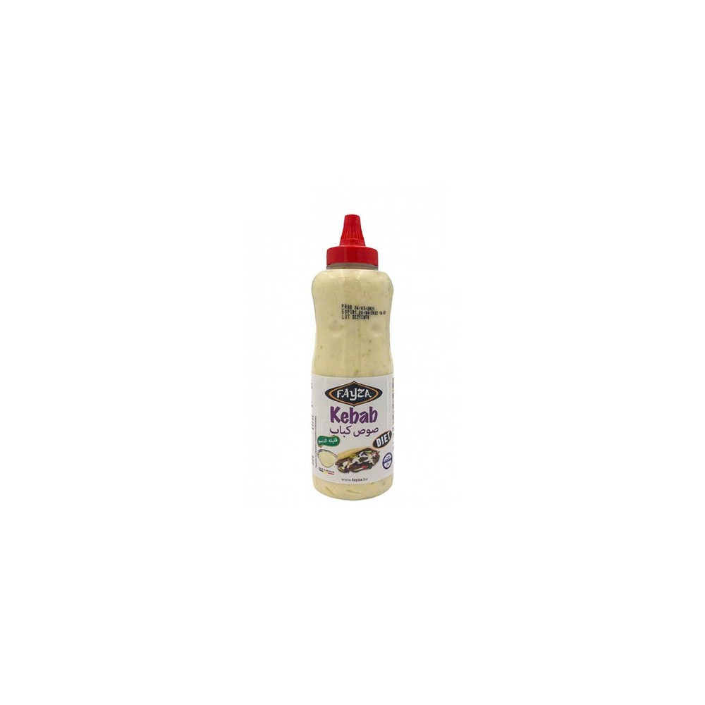 Fayza Kebab Sauce 500 ml