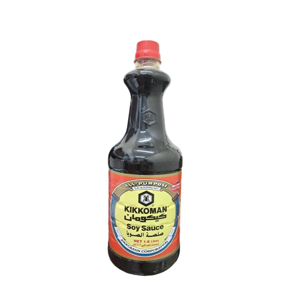 Kikoman Soy Sauce 1.6L