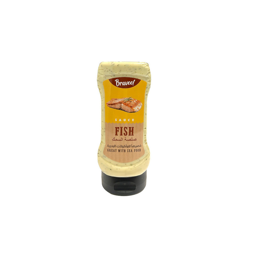 Bravo Fish Sauce 350 g