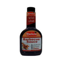 Delicio Barbecue Sauce Smoky 532