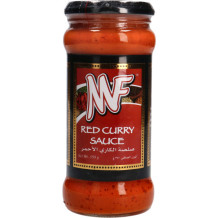 MF Red Curry Sauce 350 gm
