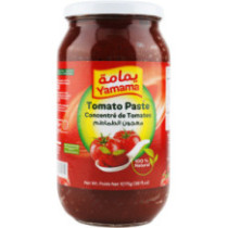 Yamama Tomato Paste 1100g