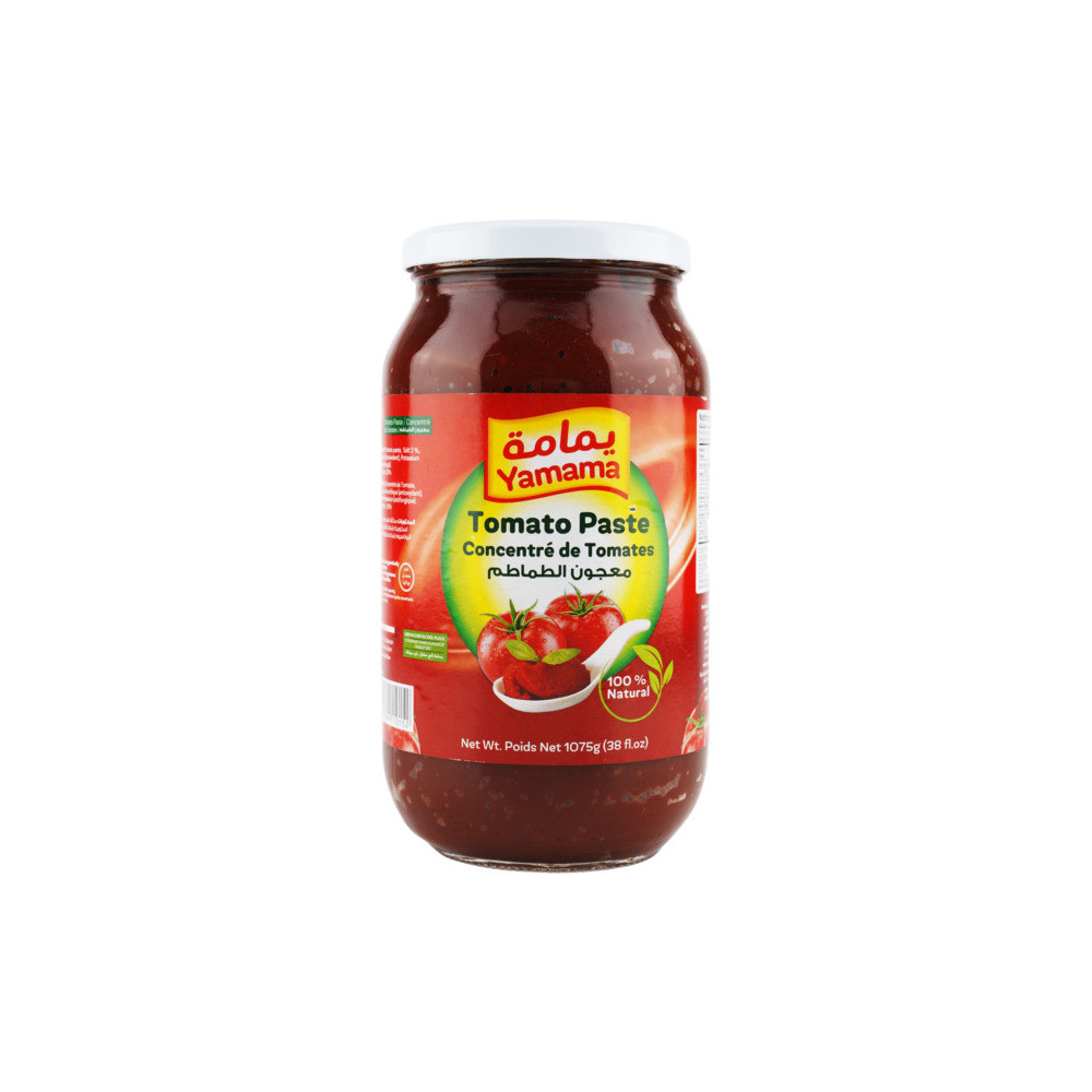 Yamama Tomato Paste 1100g