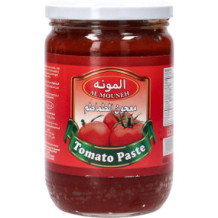 Al-mona Tomato Paste (660 ml)