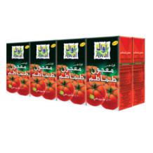 Awal Tomato Paste 135 Ml 8 Pieces