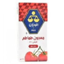 الوزان معجون طماطم 135 جم