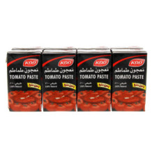 كي دي دي معجون طماطم 8 135 جرام