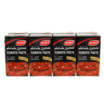 KDD Tomato Paste 8 135 gm