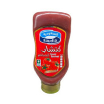 كاتشب طماطم زجاجة بلاستيكية ٨٢٥ غرام المملكة العربية السعودية