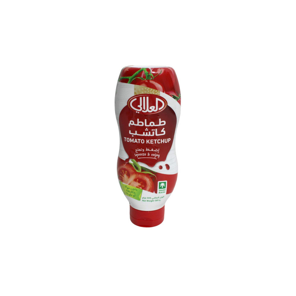 كاتشب العلالي سكويز ٥٨٥ غرام