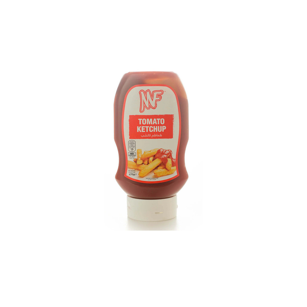 MF Tomato Ketchup 470 g