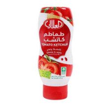 Al-AlaliSmall Ketchup 395gm Cold
