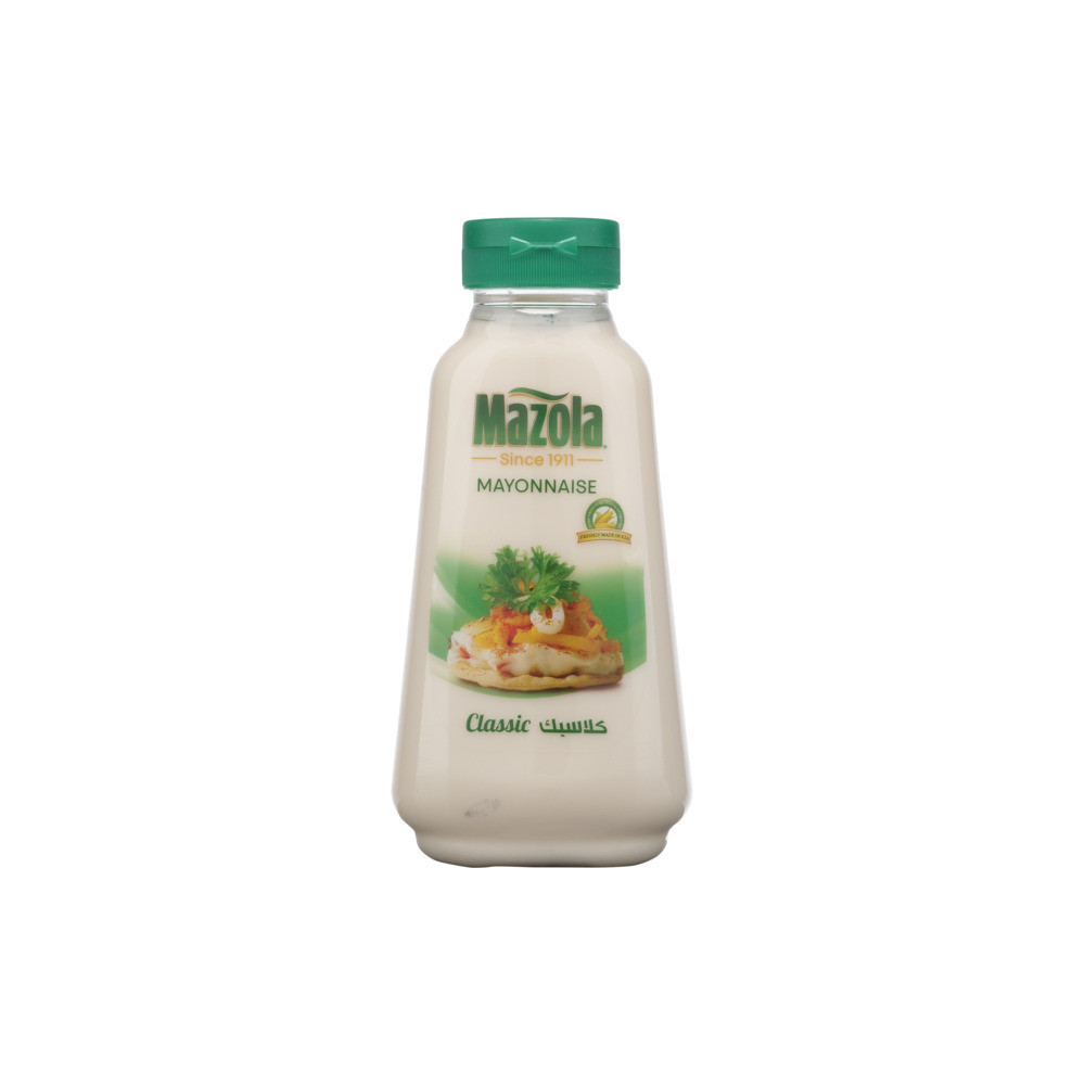 Mazola Mayonnaise 340gm