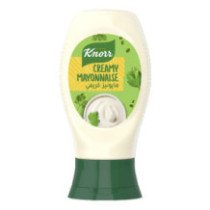 Knorr Mayonnaise 240 ml