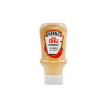 Heinz Mayonnaise Plastic Chili 400 gm
