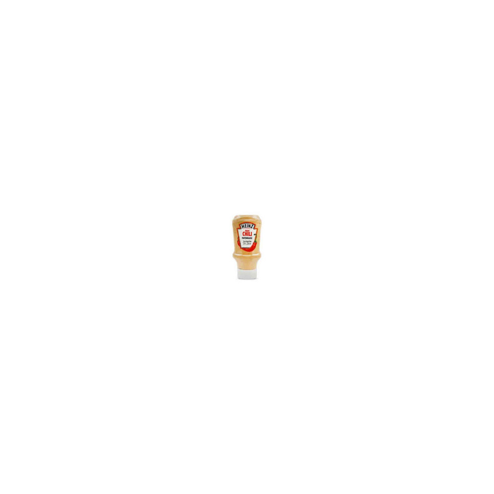 Heinz Mayonnaise Plastic Chili 400 gm