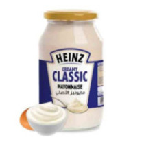 Heinz Creamy Mayonnaise 940 G