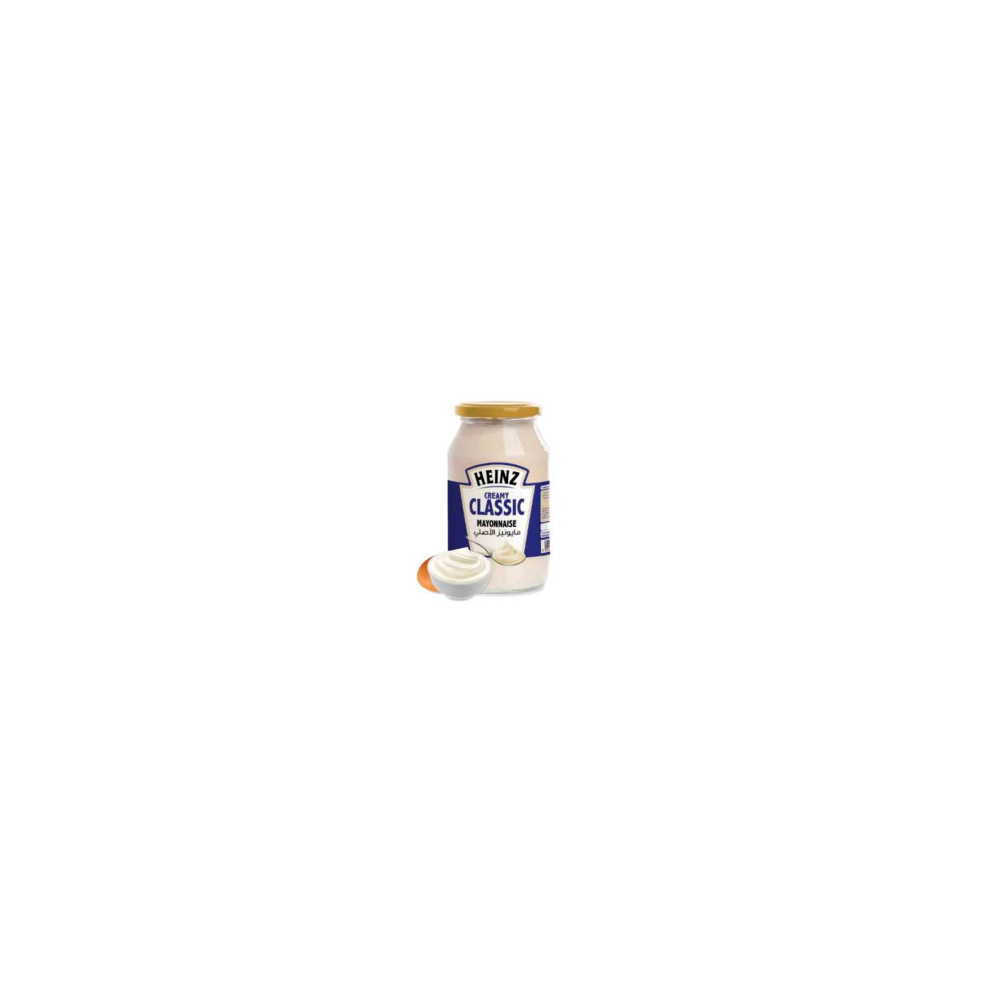 Heinz Creamy Mayonnaise 940 G