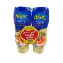 Noor Original Mayonnaise 2 x 425 ml