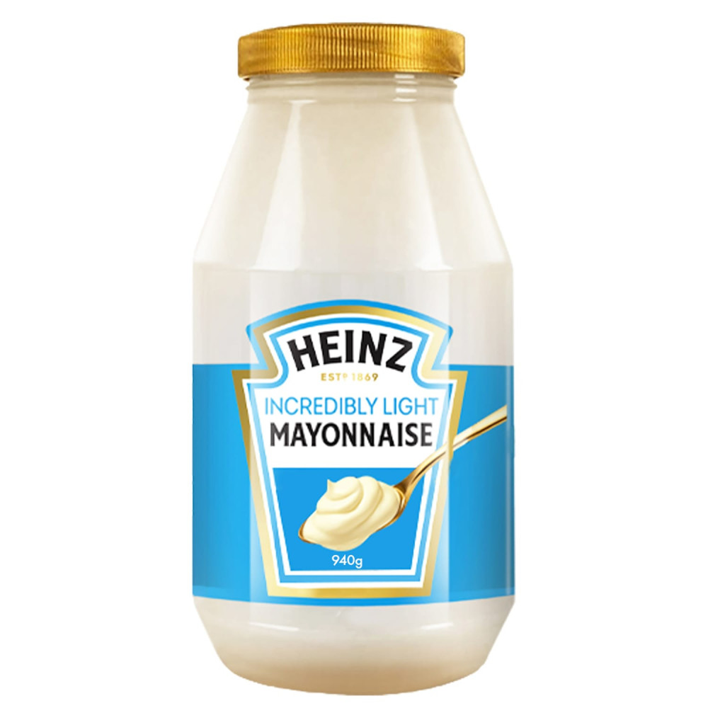 Heinz Mayonnaise Lite 940 g