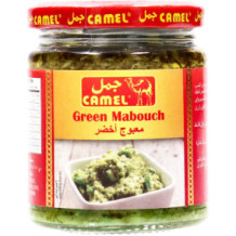 Green Camel Bottle 180g
