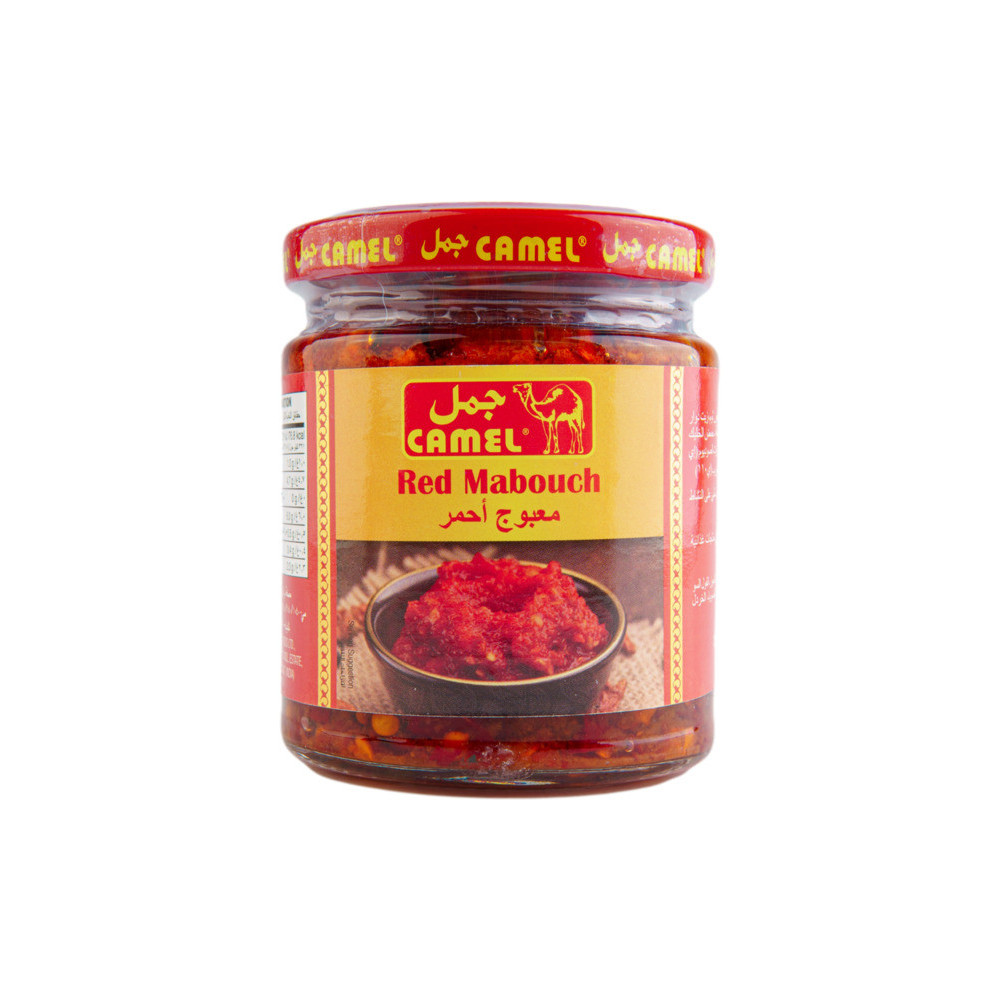 Camel Mabouj Red 180g
