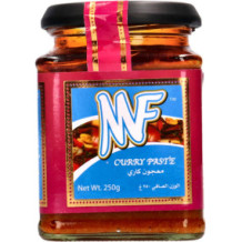 MF Curry paste 250 g