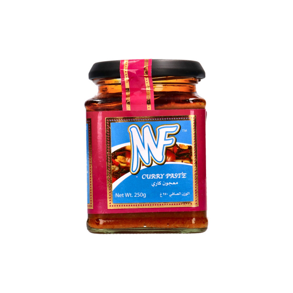 معجون كاري ٢٥٠ غرام