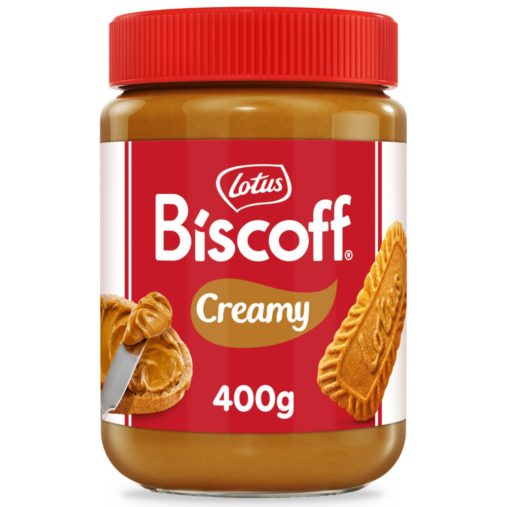 Lotus Soft Biscuit Cream Biscuits 400 gm