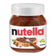 Nutella Hazelnut Spread with Cocoa 400 Gm