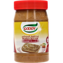 Goody Soft Peanut Butter 510g