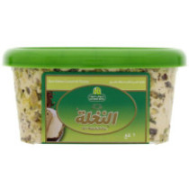 Halwani Brothers Tahini Halva Covered with Pistachios 1 Kg