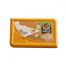 Al Jameel Halva Plain 500 g