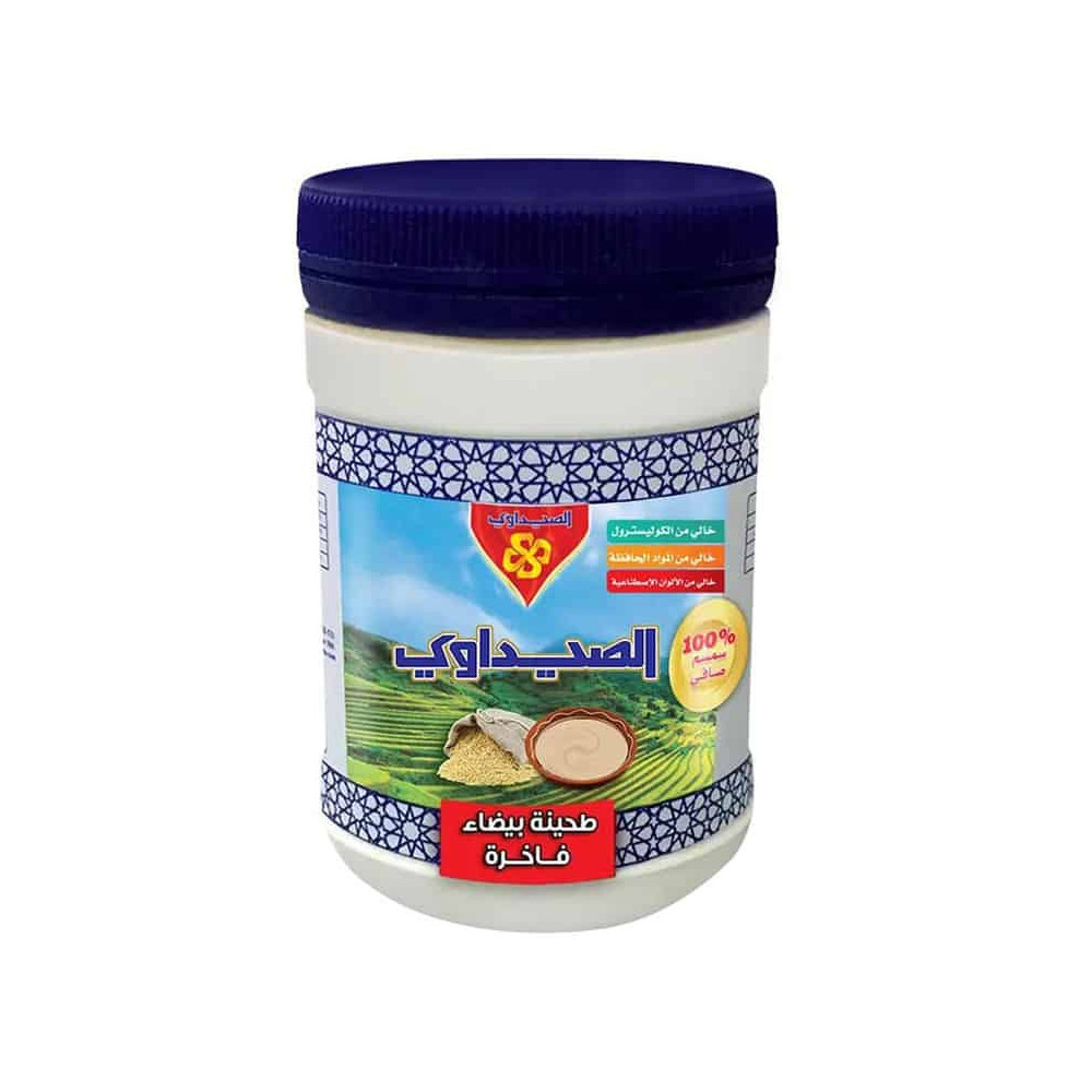 طحينة الصيداوي 250 جرام