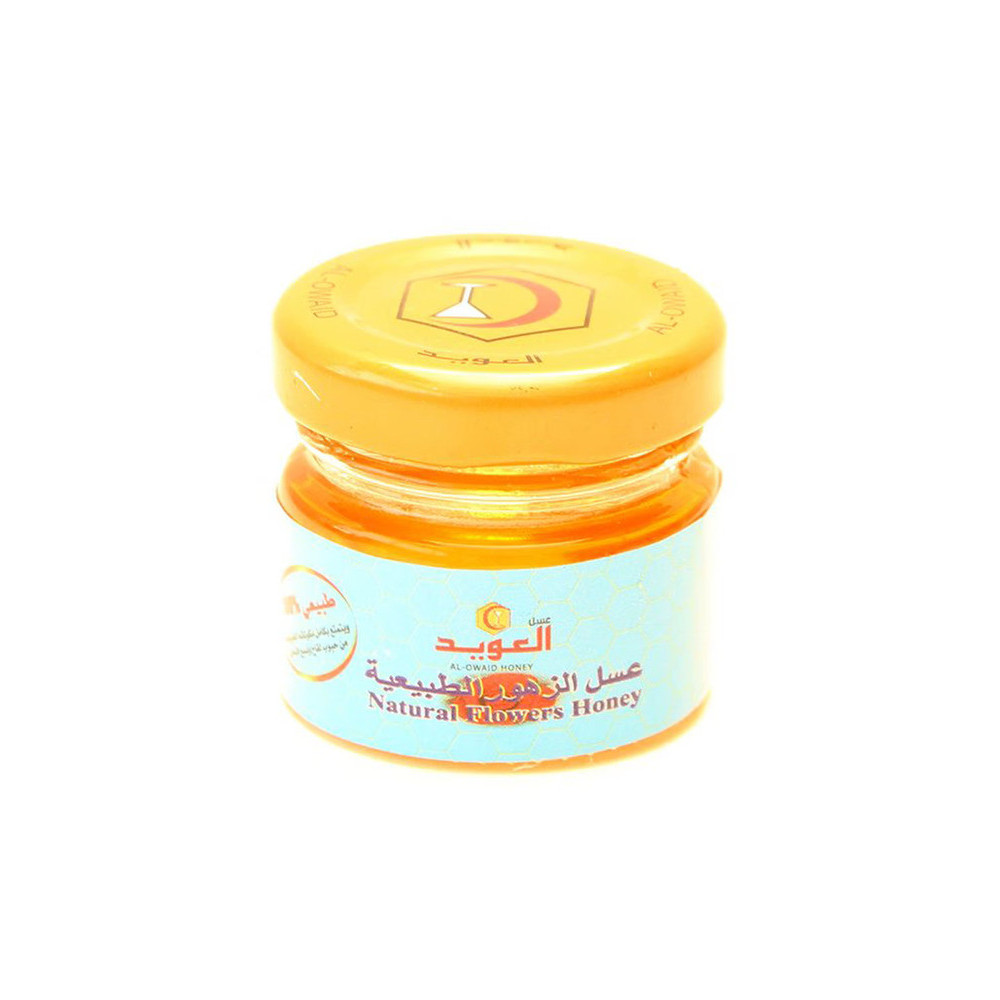 Al-Owaid Flower Honey 25g