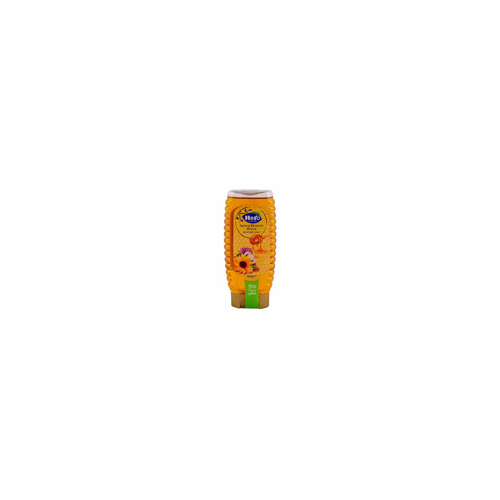 عسل الربيع من الزهور ٥٠٠ غرام