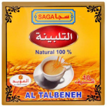 تلبينة سجا النبوية 40 جم باكيت