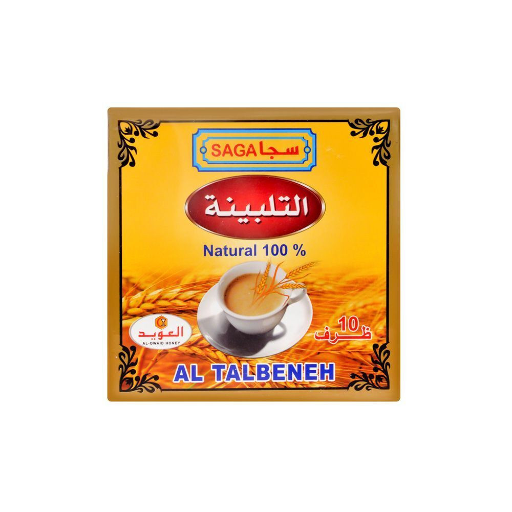تلبينة سجا النبوية 40 جم باكيت