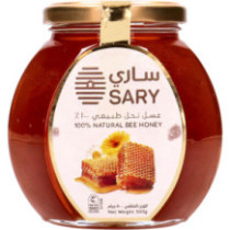 Sari Honey Glass Jar 500 gm