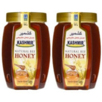 عسل نحل كشمير ٥٠٠ غرام - قطعتان - عرض خاص