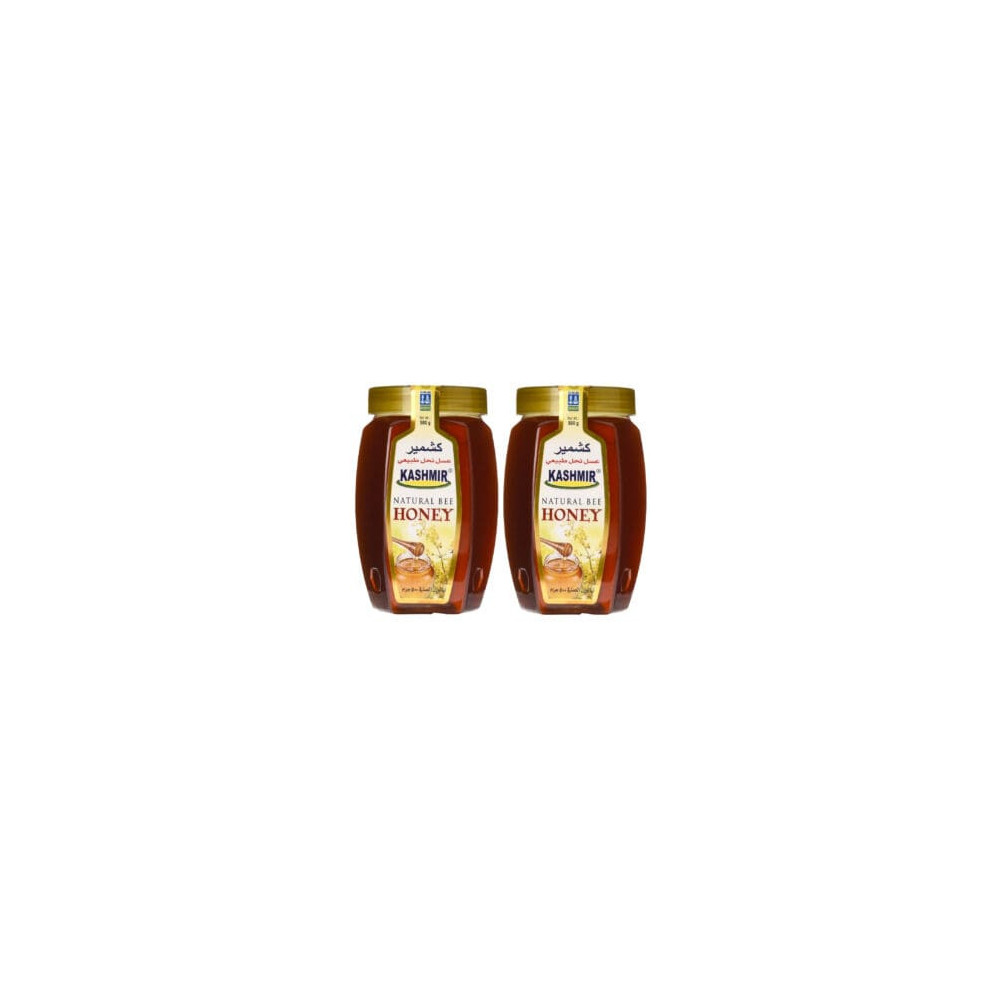 Kashmir Bee Honey 500 g 2 Pieces Special Offer