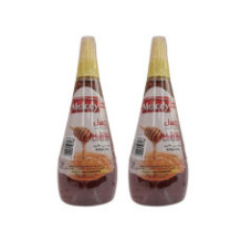 Melodi Plastic Bee Honey 750gm 2 Pieces