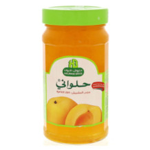 Halwani Bros Apricot Jam 400gm