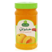 Halwani Bros Apricot Jam 400gm