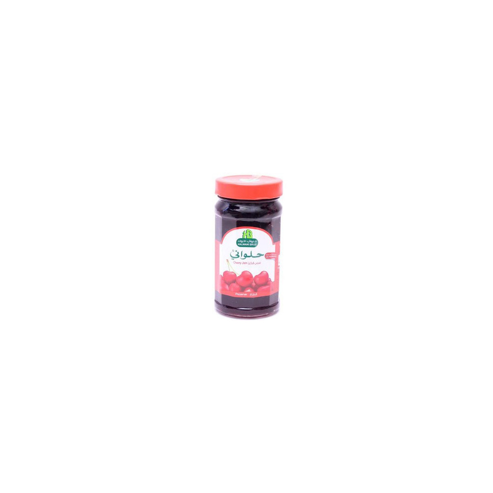 مربى كرز حلواني اخوان ٤٠٠ غرام
